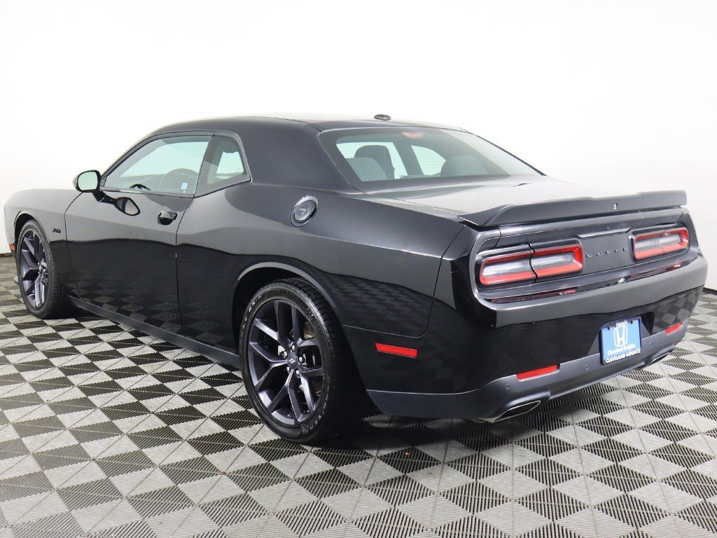 Used 2023 Dodge Challenger R/T w/ Blacktop Package image 6