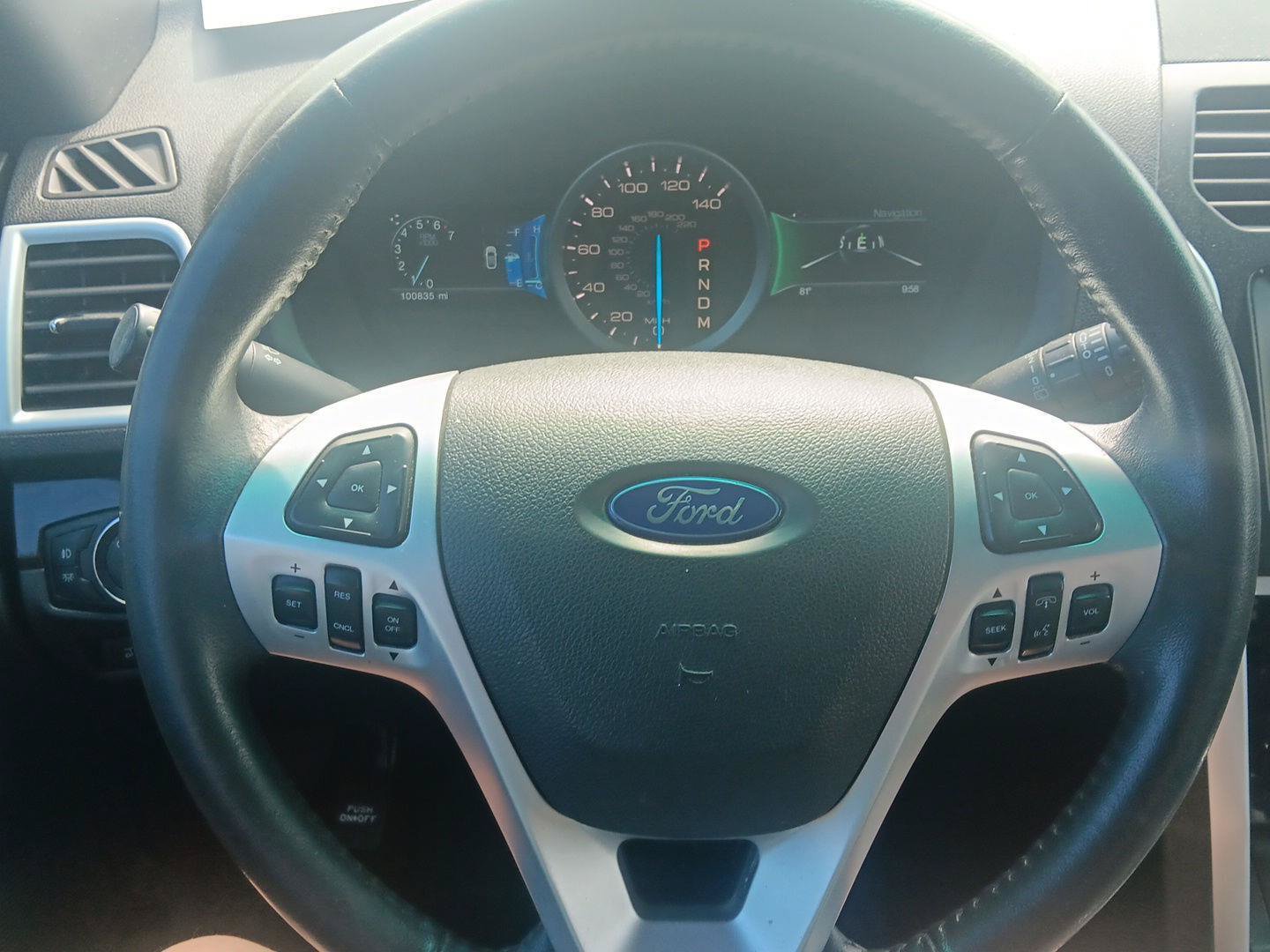 Used 2015 Ford Explorer Limited w/ Equipment Group 302A AWD/4WD image 20