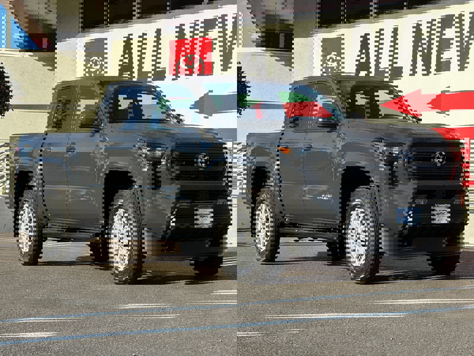 New 2026 Toyota Tacoma SR5 image 8