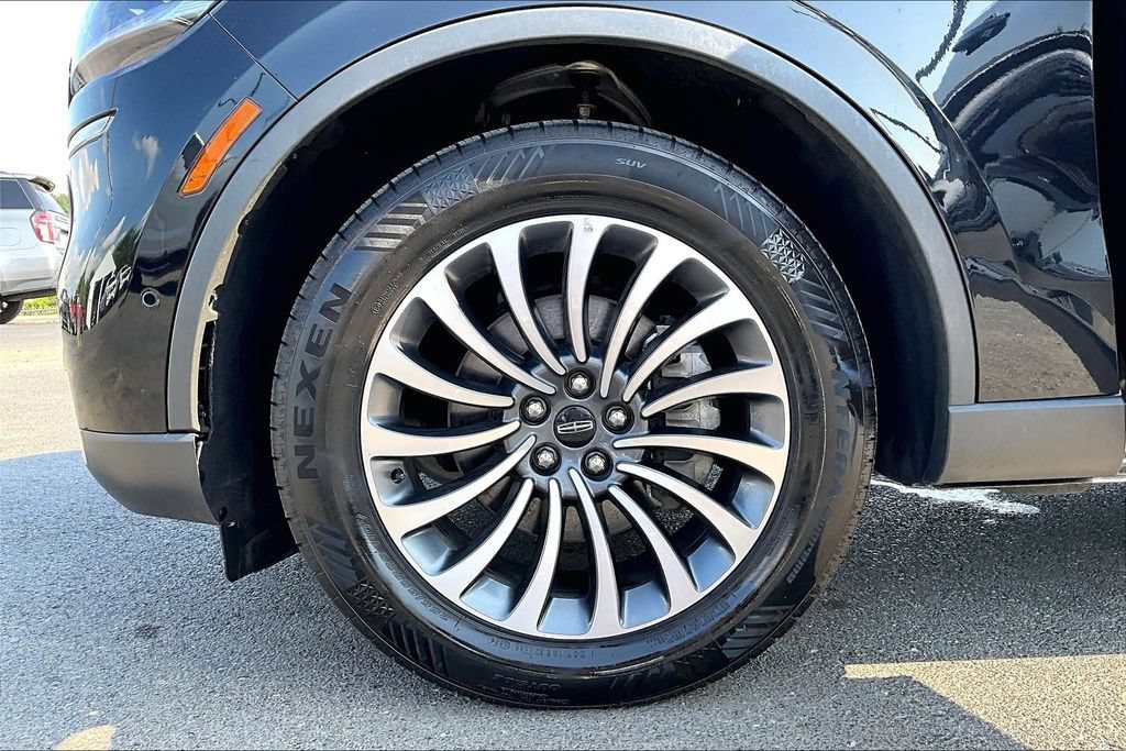 Used 2024 Lincoln Aviator Reserve AWD/4WD image 35