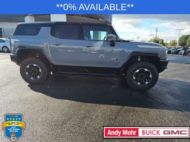 New 2025 GMC Hummer EV 3X w/ Extreme Off-Road Package image 23
