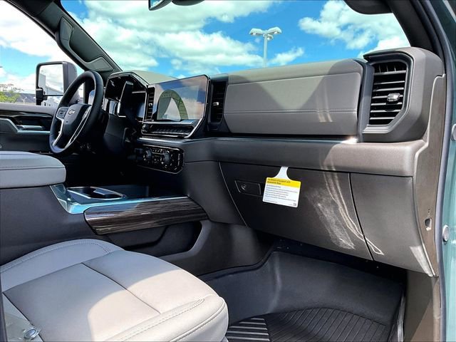 New 2026 Chevrolet Silverado 2500 LT w/ Safety Package AWD/4WD image 9