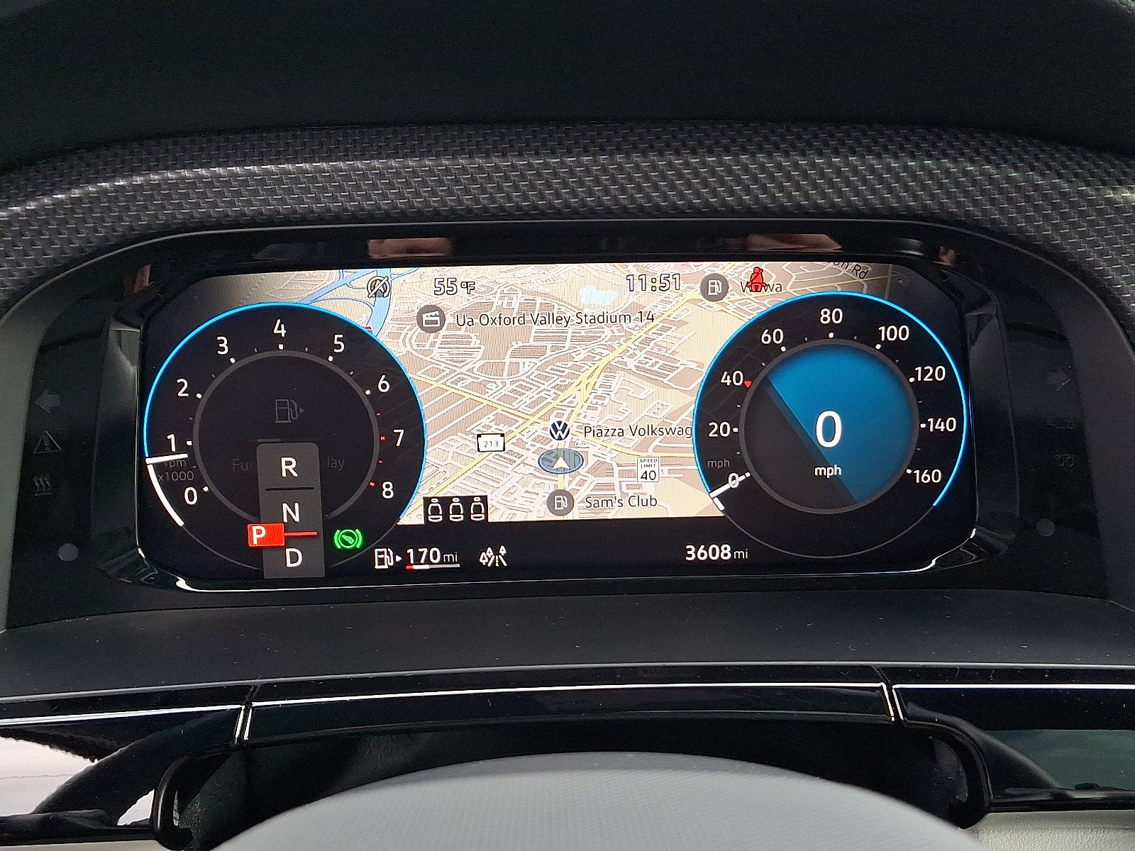 Used 2025 Volkswagen Atlas Cross Sport SEL Premium R-Line image 21