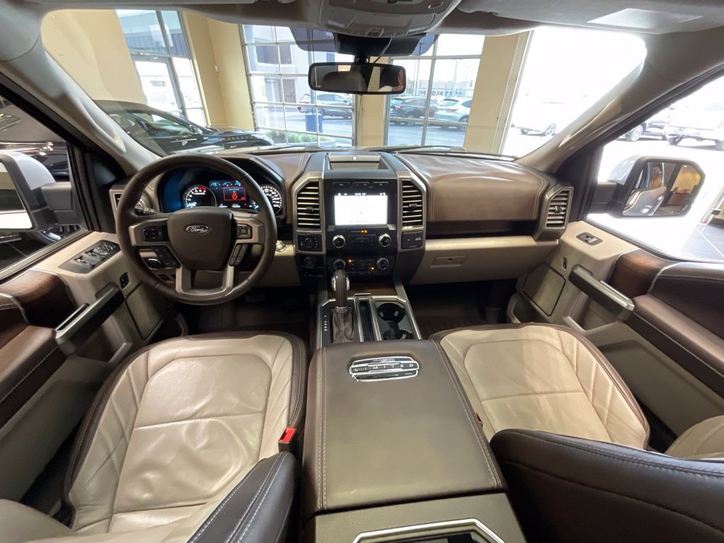Used 2019 Ford F150 Limited w/ Trailer Tow Package AWD/4WD image 8