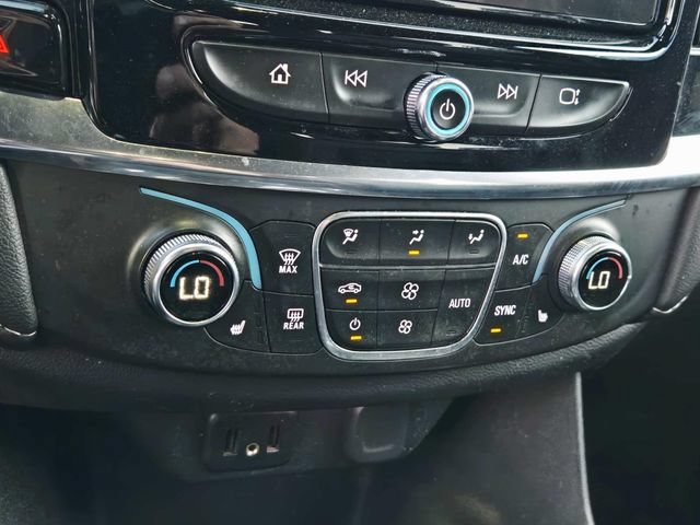Certified 2023 Chevrolet Traverse LT AWD/4WD image 25