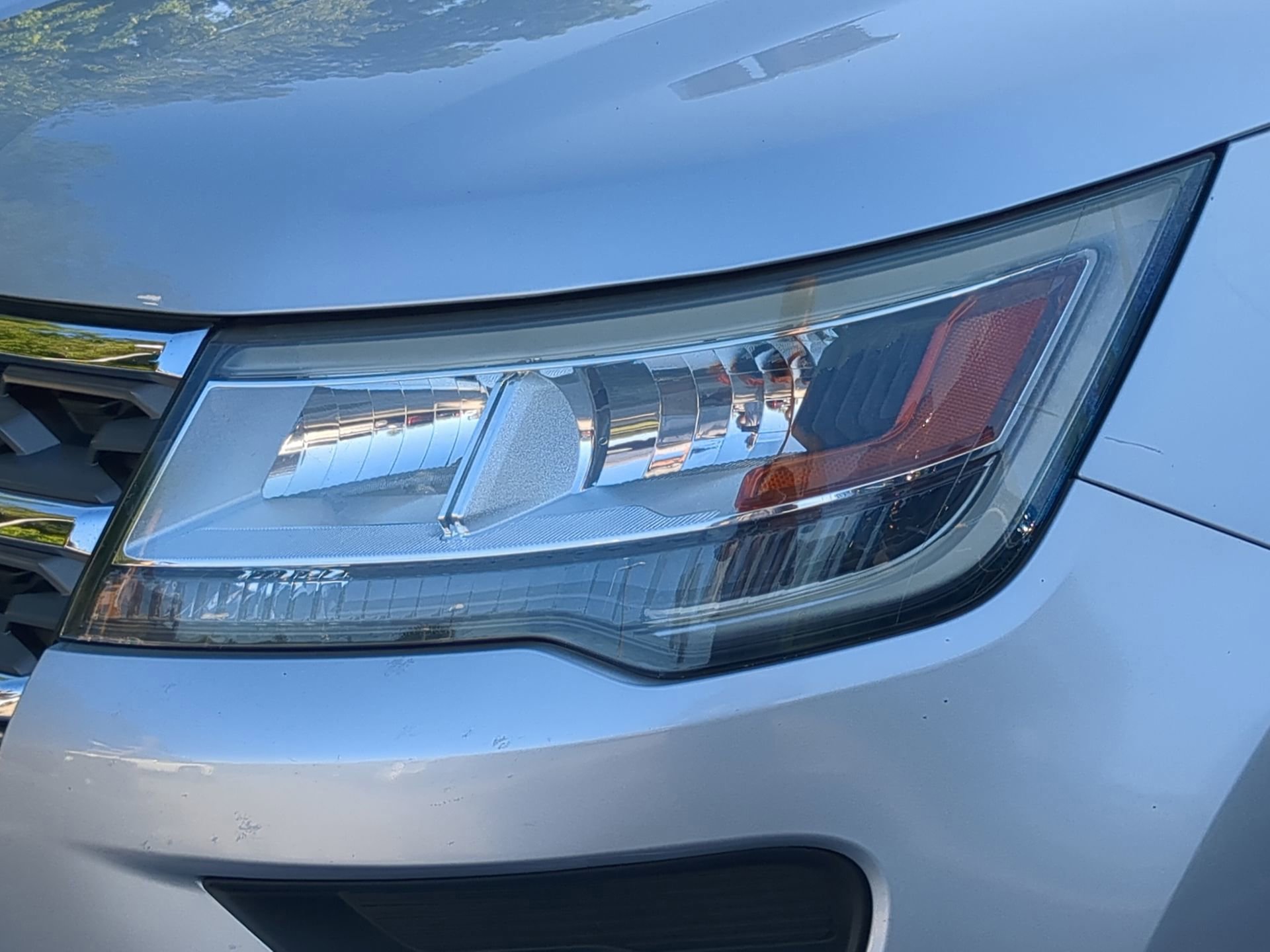Used 2018 Ford Explorer FWD image 44