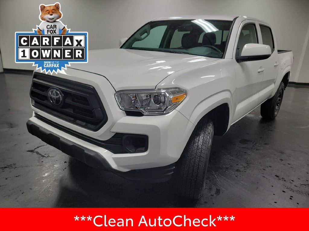 Used 2023 Toyota Tacoma SR AWD/4WD image 4