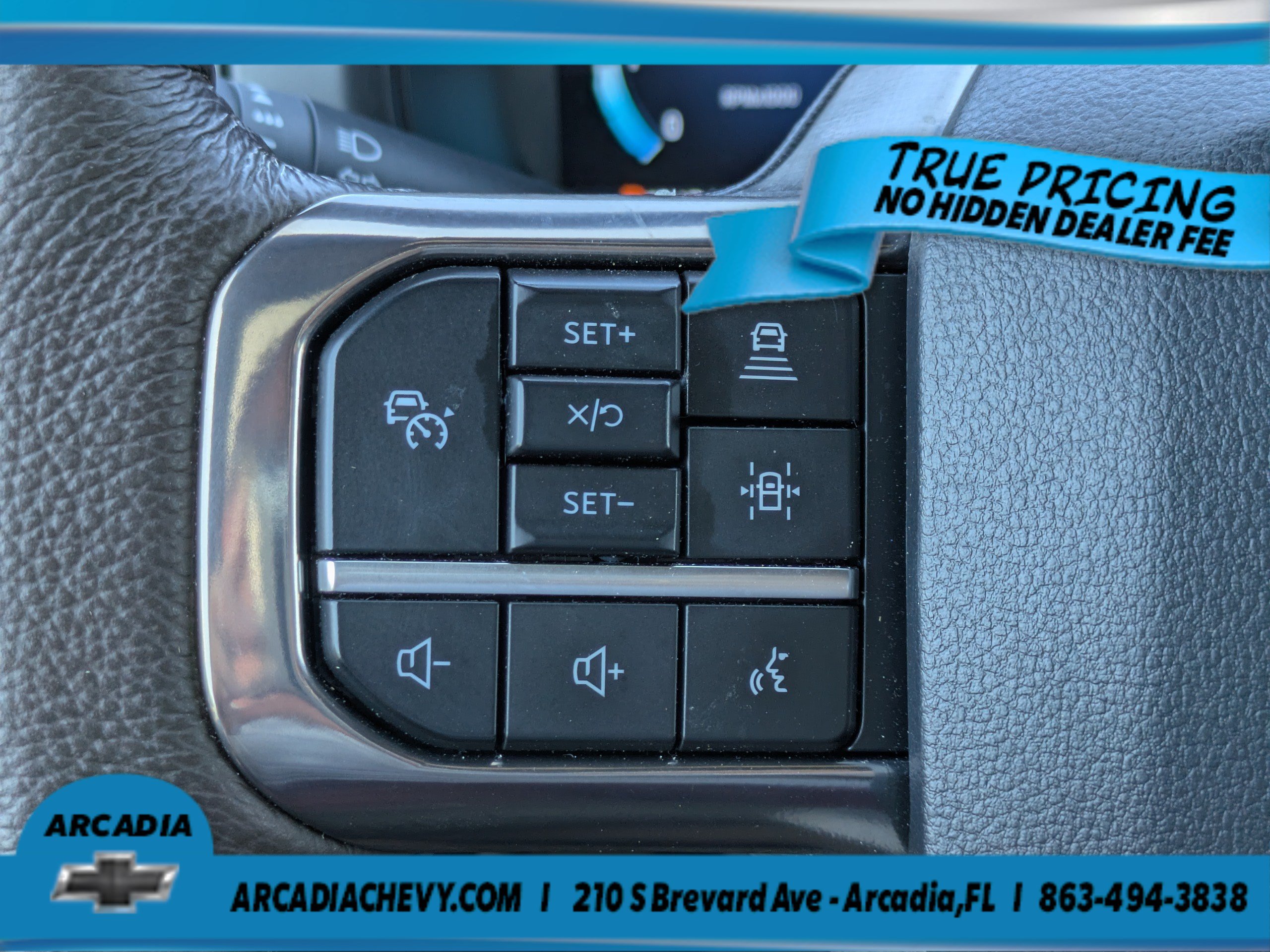 Used 2025 Ford F150 King Ranch w/ FX4 Off-Road Package AWD/4WD image 21