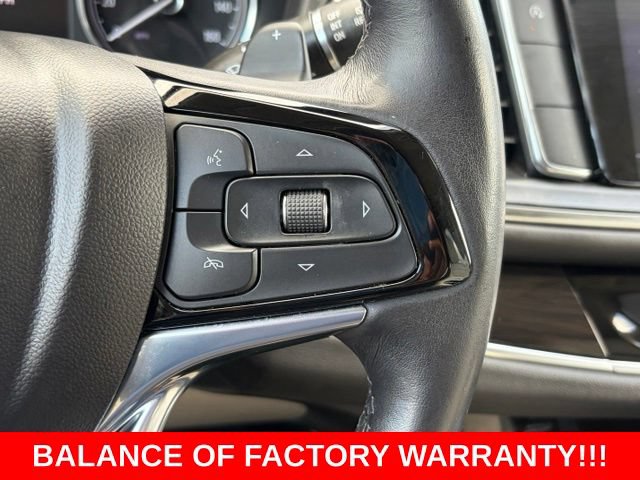 Used 2023 Buick Enclave Essence FWD image 22