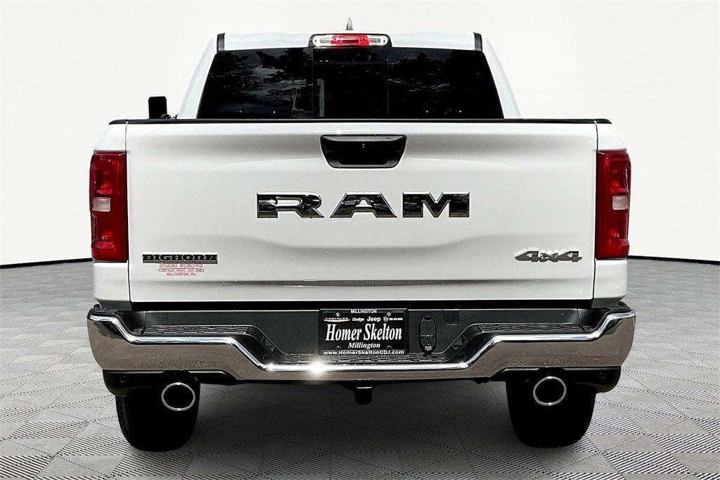 New 2026 RAM 1500 Big Horn image 4