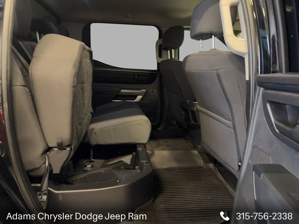 Used 2022 Toyota Tundra SR w/ SR Tow Package image 11