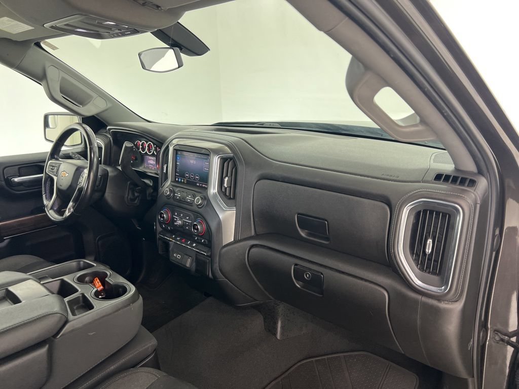 Used 2021 Chevrolet Silverado 1500 LT AWD/4WD image 25