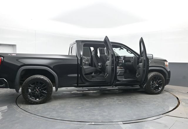 Used 2020 GMC Sierra 1500 Elevation w/ Elevation Value Package AWD/4WD image 50