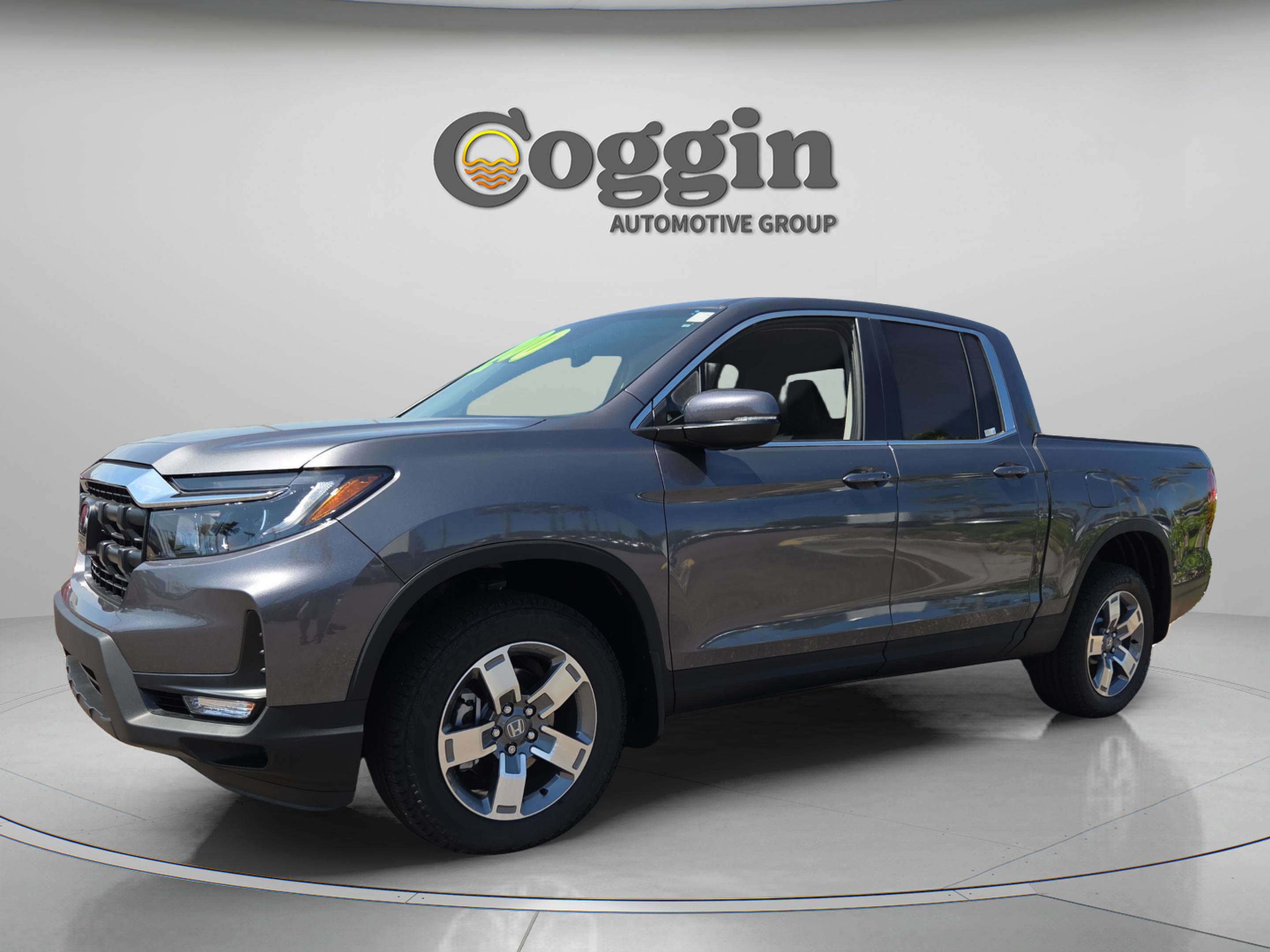 New 2026 Honda Ridgeline RTL