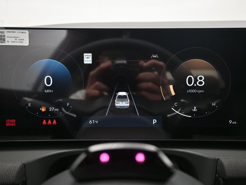 New 2026 Hyundai Santa Cruz Limited image 9