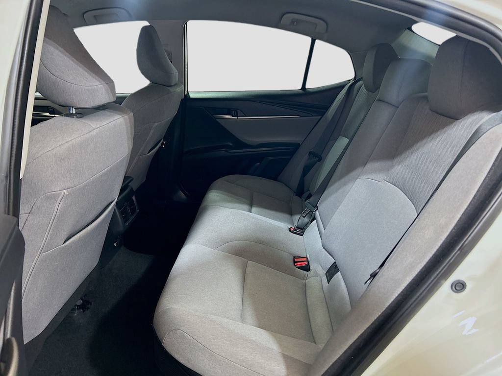 Used 2025 Toyota Camry LE w/ Convenience Package FWD image 21