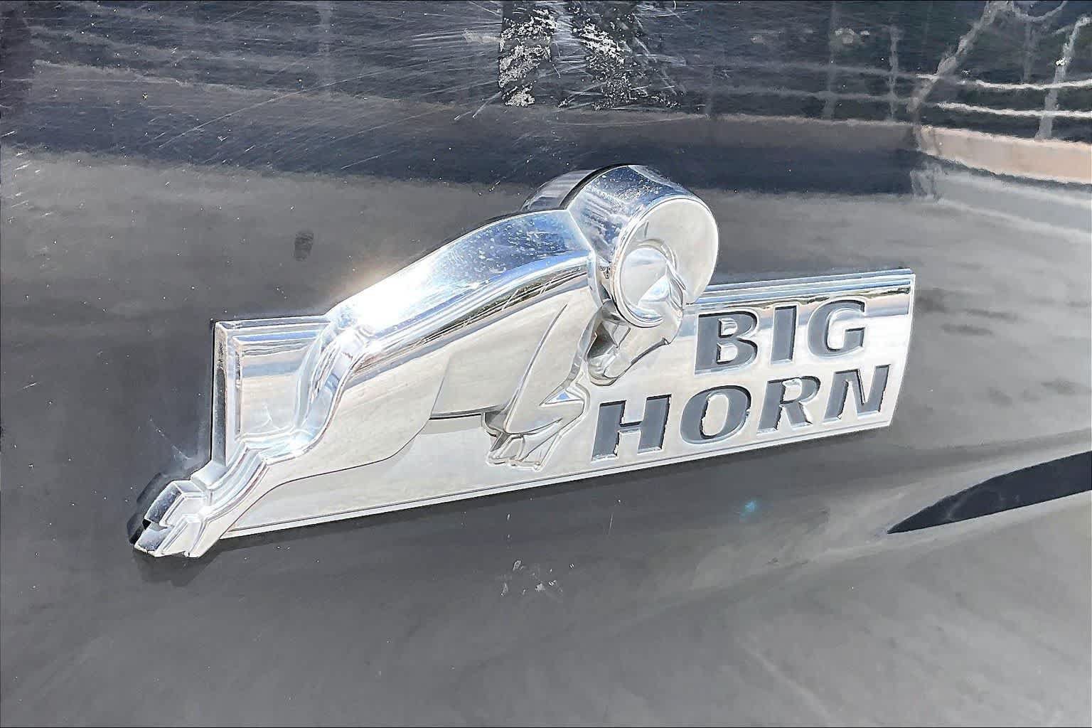 Used 2019 RAM 1500 Big Horn AWD/4WD image 7