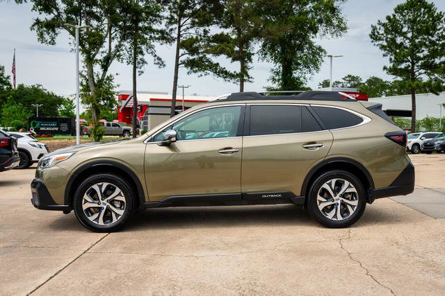 Used 2020 Subaru Outback Touring w/ Popular Package #2 AWD/4WD image 2