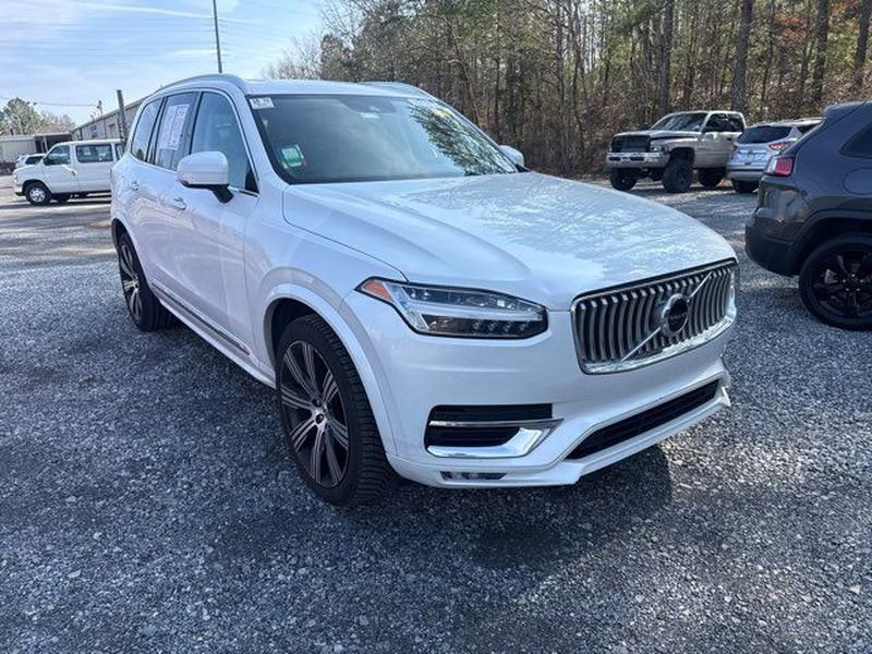 Used 2020 Volvo XC90 T6 Inscription w/ Protection Package