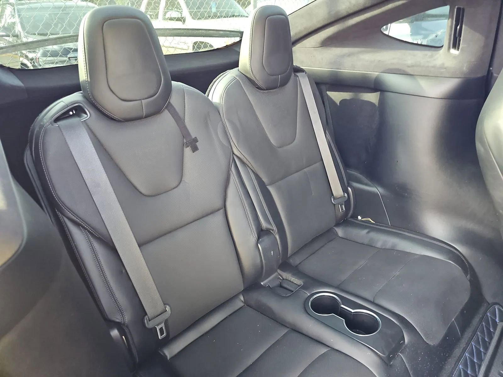 Used 2022 Tesla Model X Plaid image 13