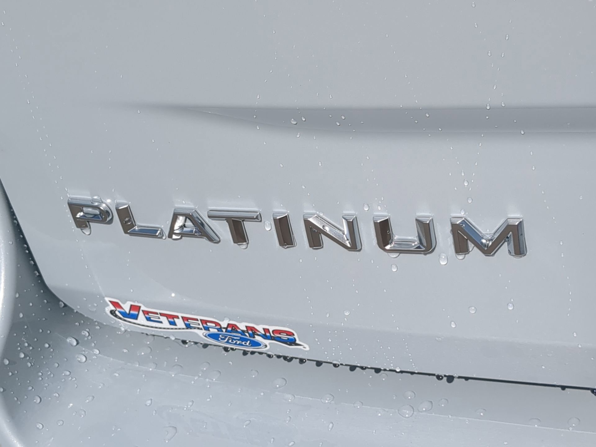 New 2026 Ford Expedition Platinum AWD/4WD image 51