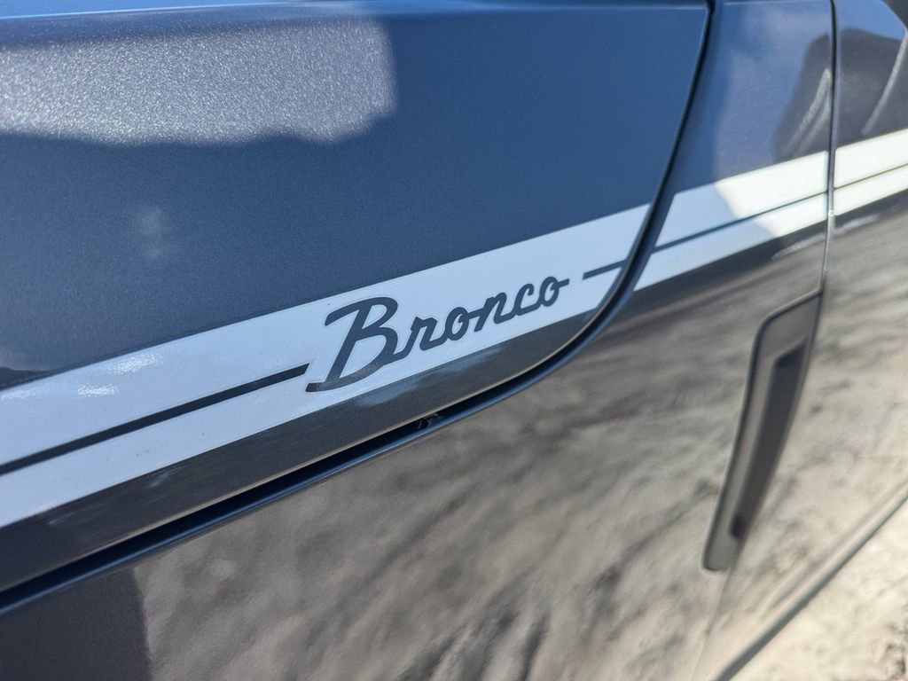 New 2025 Ford Bronco Sport Heritage w/ Convenience Package image 37