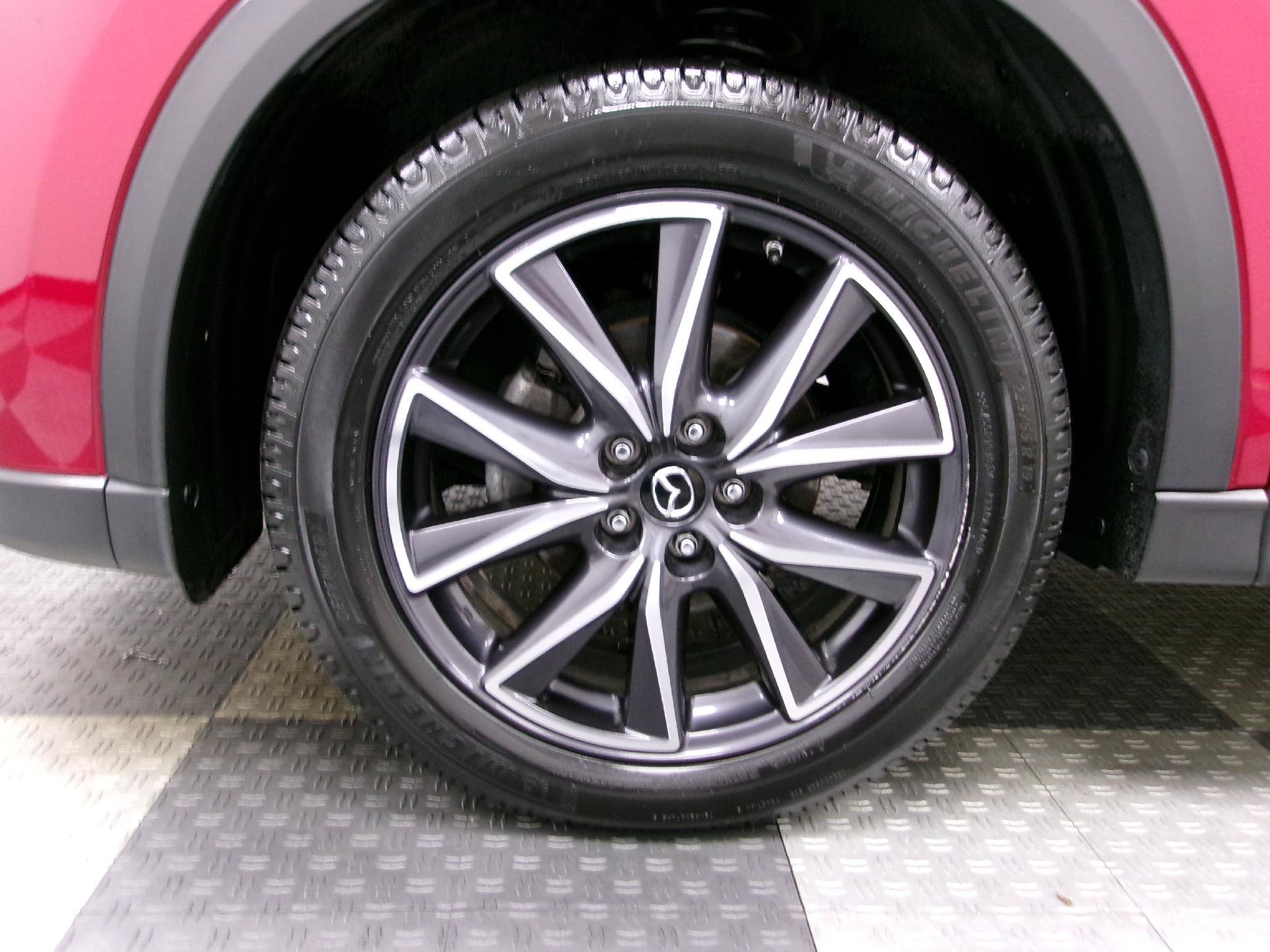 Used 2018 MAZDA CX-5 Grand Touring AWD/4WD image 9
