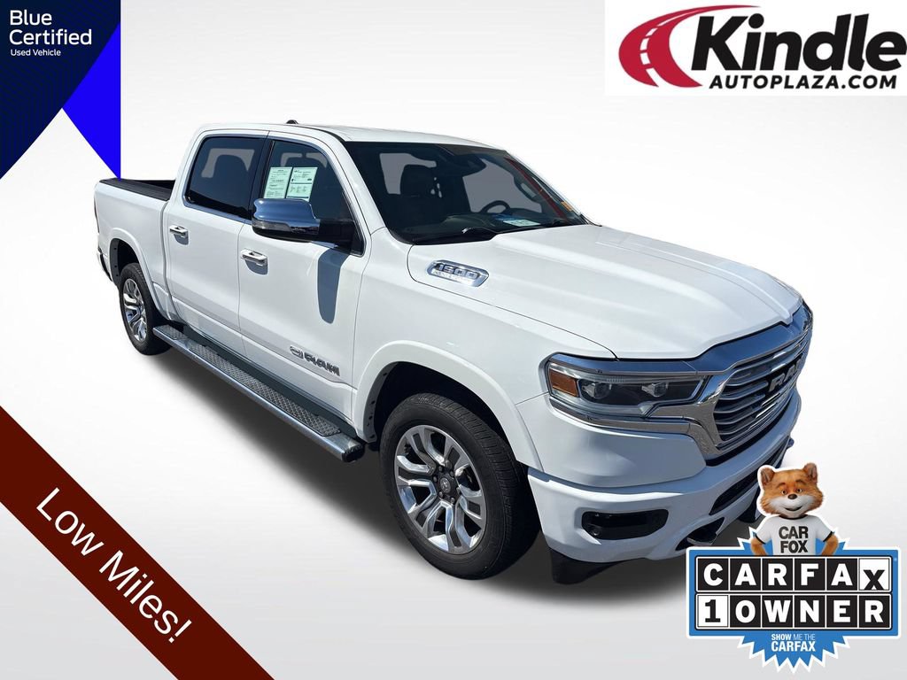 Used 2022 RAM 1500 Limited w/ Trailer Tow Group