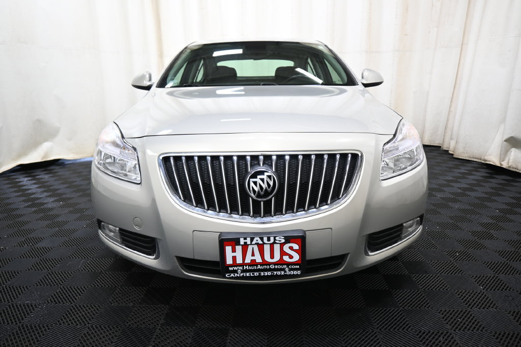 Used 2011 Buick Regal CXL w/ RL3 Preferred Equipment Group FWD image 2
