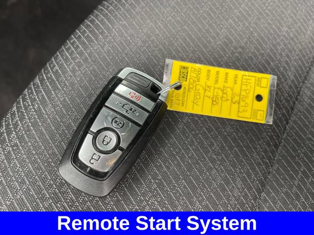 Used 2023 Ford F150 XLT w/ Equipment Group 302A High AWD/4WD image 23