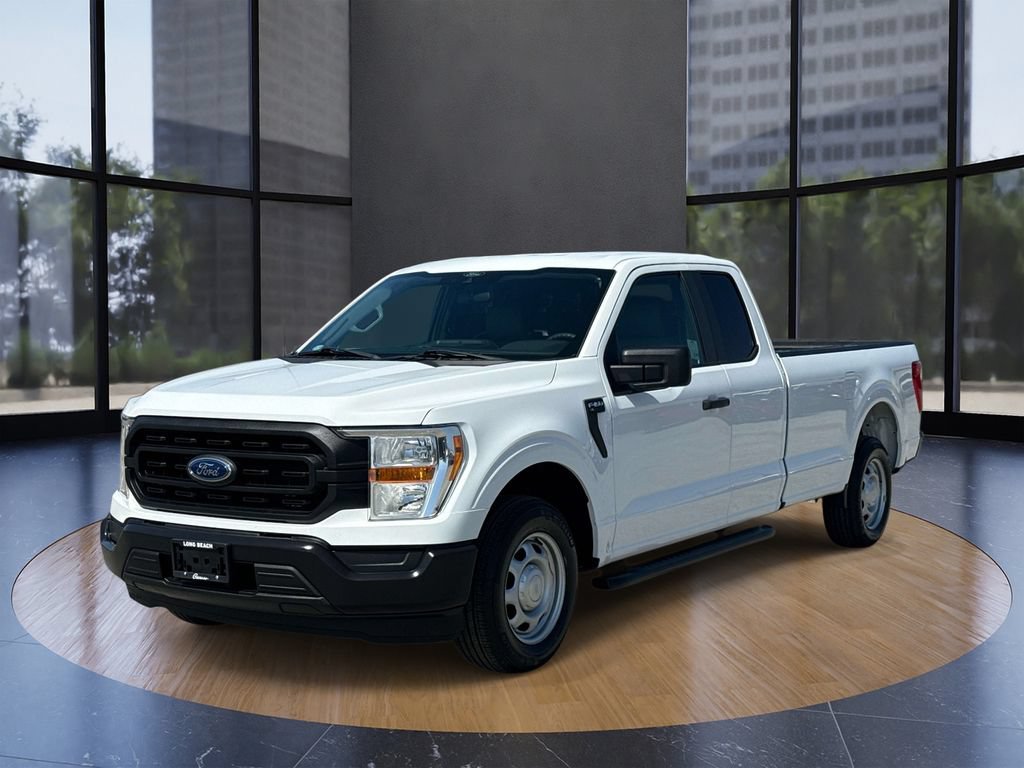 Certified 2022 Ford F150 XL w/ Equipment Group 101A High RWD image 7
