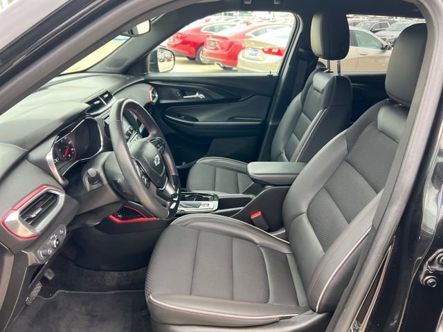 Certified 2023 Chevrolet TrailBlazer RS w/ Convenience Package image 11