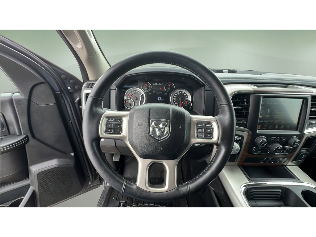 Used 2017 RAM 1500 Laramie w/ Convenience Group image 22