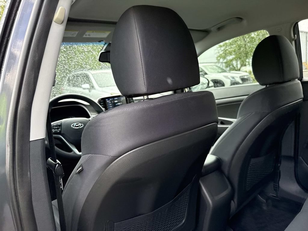 Used 2021 Hyundai Tucson Value FWD image 13