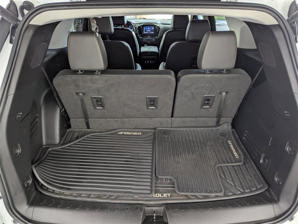 Used 2020 Chevrolet Traverse Premier w/ Redline Edition image 18