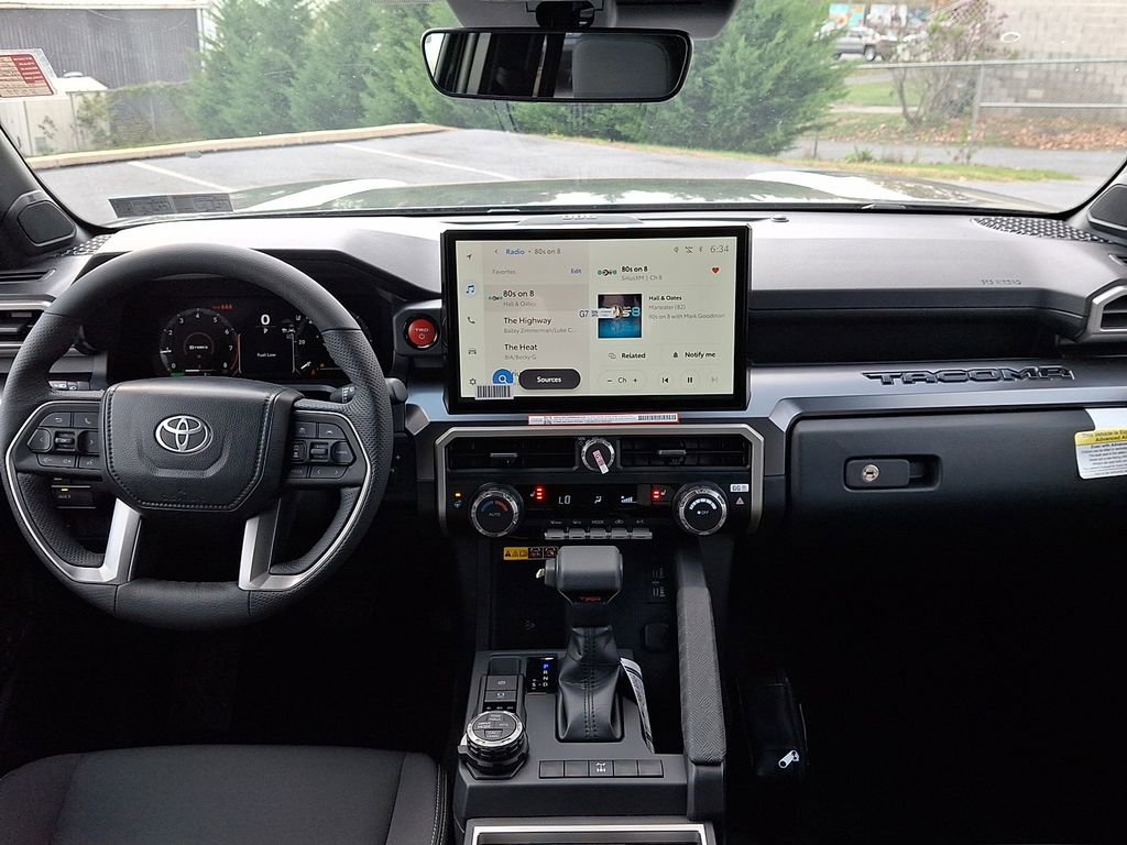 New 2025 Toyota Tacoma TRD Off-Road image 10