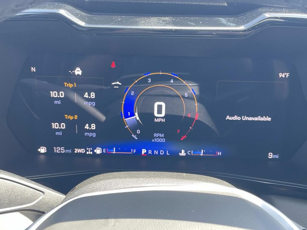 New 2026 Chevrolet Colorado ZR2 w/ Technology Package AWD/4WD image 30