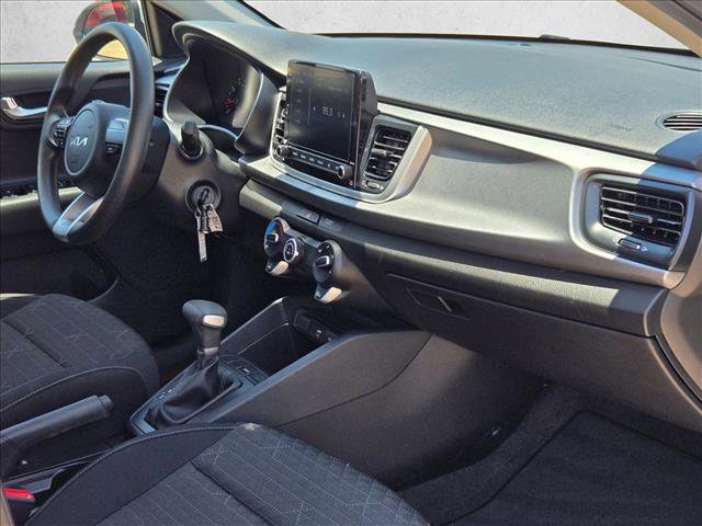 Used 2023 Kia Rio LX FWD image 25