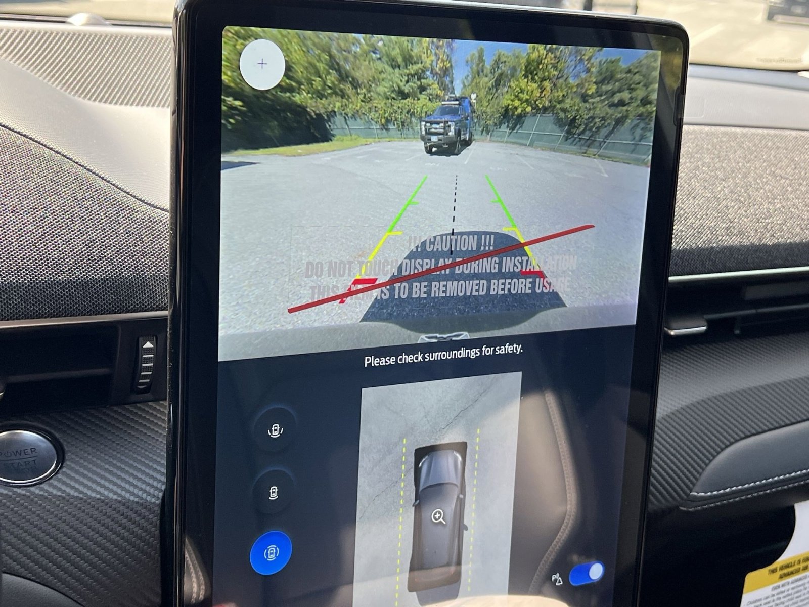 New 2025 Ford Mustang Mach-E Premium image 19