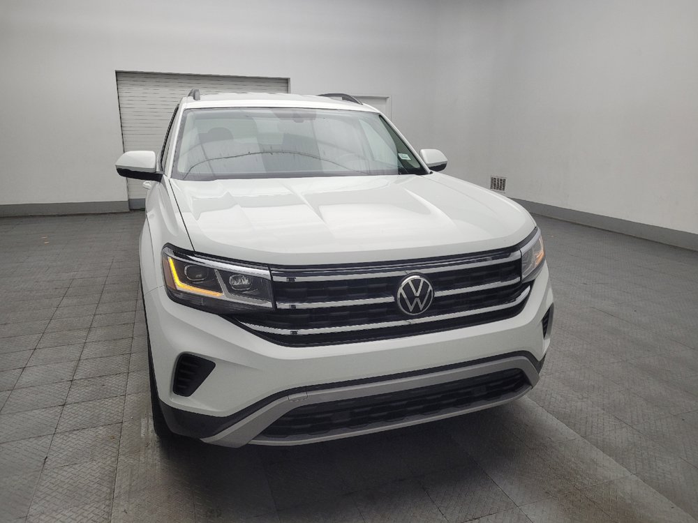 Used 2022 Volkswagen Atlas SE FWD image 14