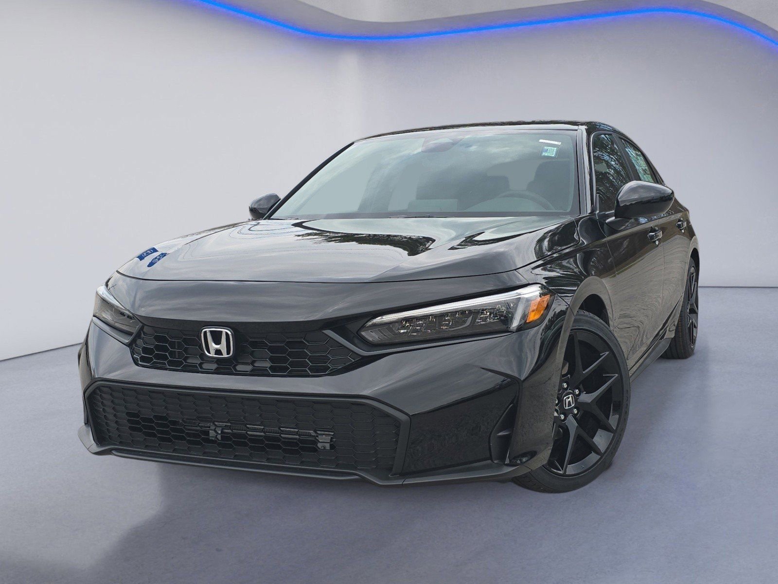 New 2026 Honda Civic Sport image 2