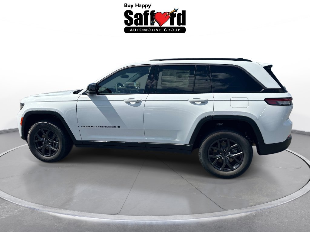New 2027 Jeep Grand Cherokee Altitude AWD/4WD image 5