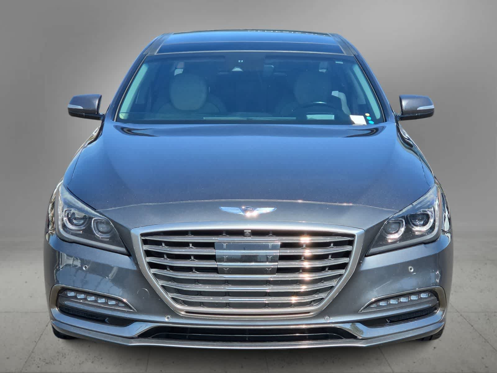 Used 2020 Genesis G80 3.8 w/ Ultimate Package 03 RWD image 3