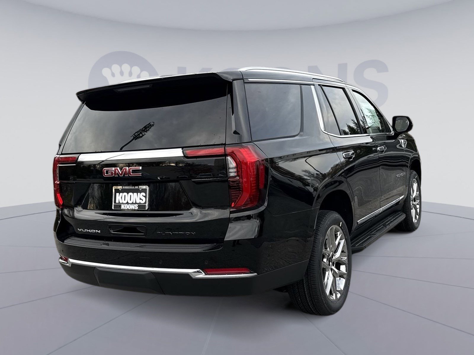 New 2026 GMC Yukon Elevation image 7