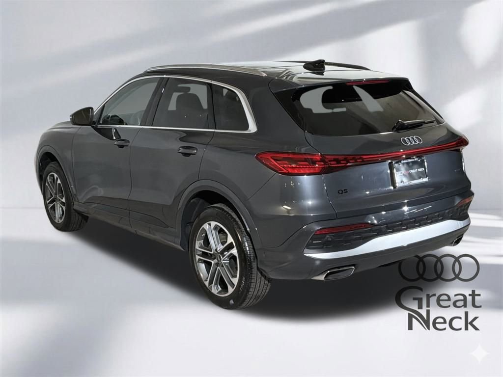 Certified 2025 Audi Q5 Premium w/ Convenience Package image 9