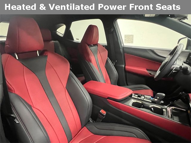 Certified 2025 Lexus NX 450h+ F Sport w/ Towing Package (2000 Lbs) image 11