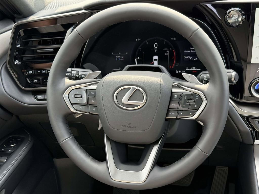 Used 2026 Lexus TX 350 AWD w/ Technology Package image 9
