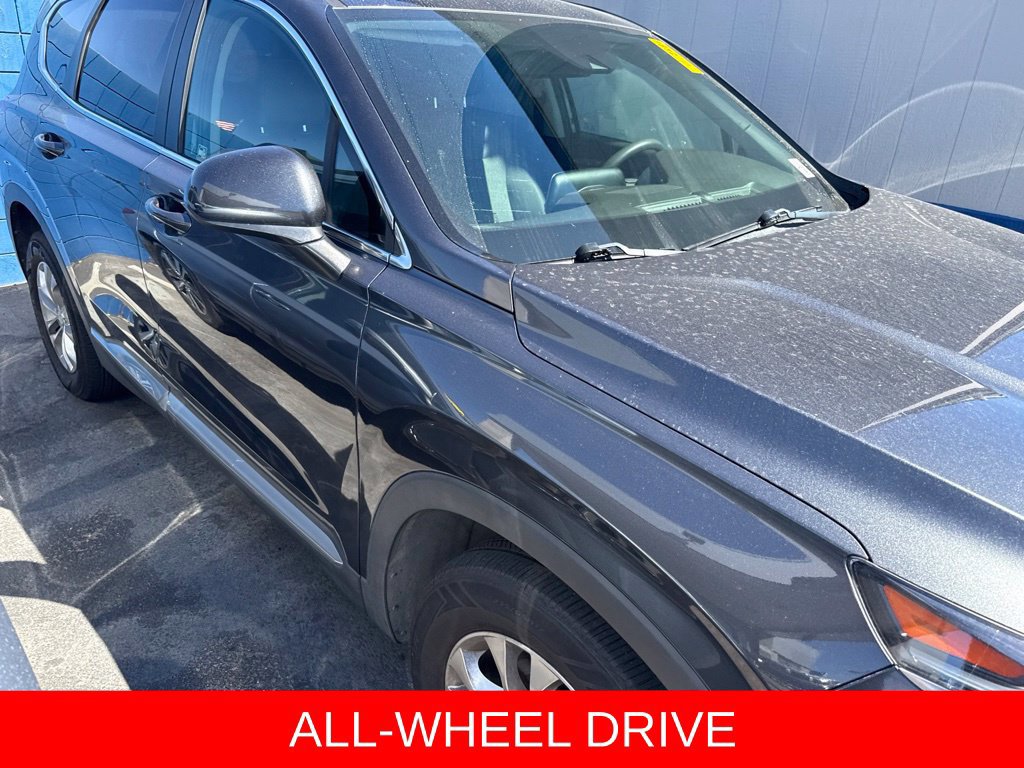 Used 2020 Hyundai Santa Fe SE AWD/4WD image 17