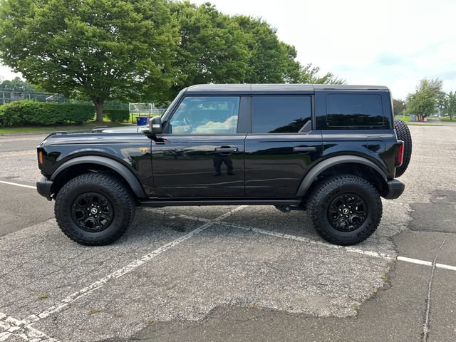 Used 2025 Ford Bronco Badlands AWD/4WD image 6