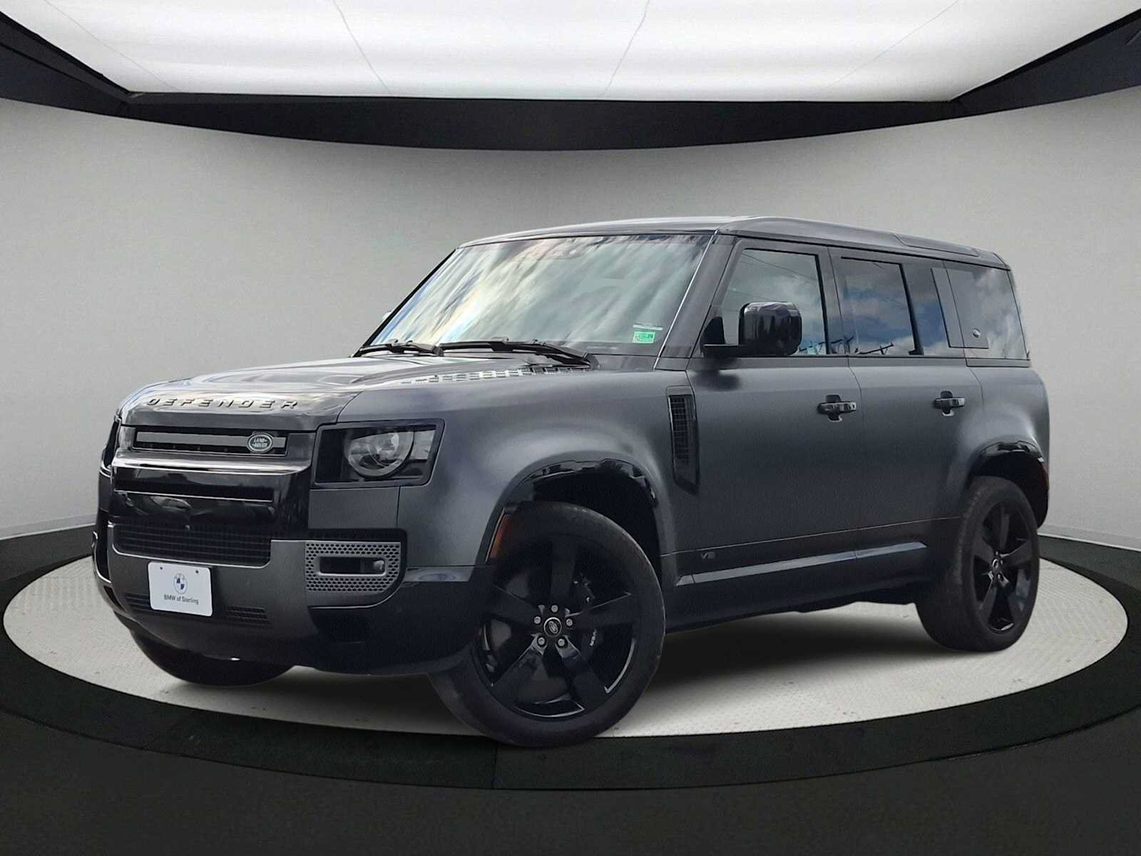 Used 2024 Land Rover Defender 110 Carpathian Edition